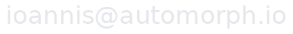 Automorph contact email address